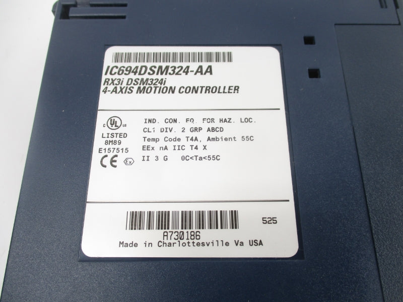 GENERAL ELECTRIC IC694DSM324-AA 24V NSNP