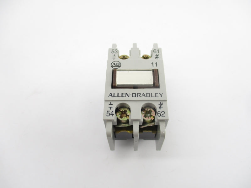INDUSTRIAL SPARE PART 195-FA11 SER. A 600VAC 1.2A (GY/BL) NSMP