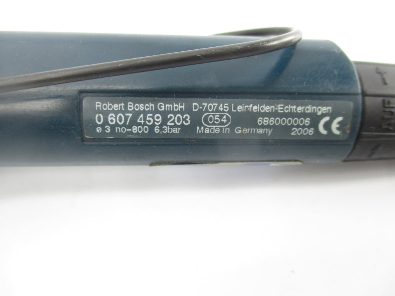 BOSCH 0607459203 D-70745 NSNP