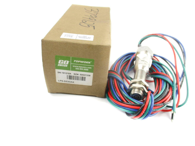 TOPWORX LPS-DZ2GA4 120VAC 0.25A NSMP