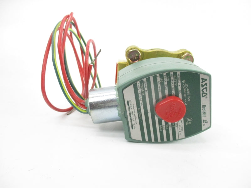ASCO 8210G94 110/120V 150PSI 1/2" NSMP