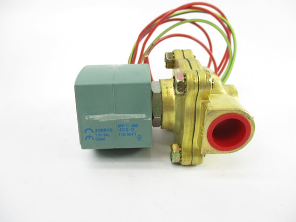 ASCO 8210G94 110/120V 150PSI 1/2" NSMP
