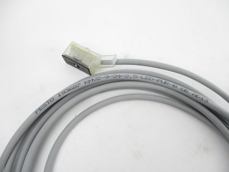 FESTO KMYZ-9-24-2.5-LED-PUR-B 193687 NSNP