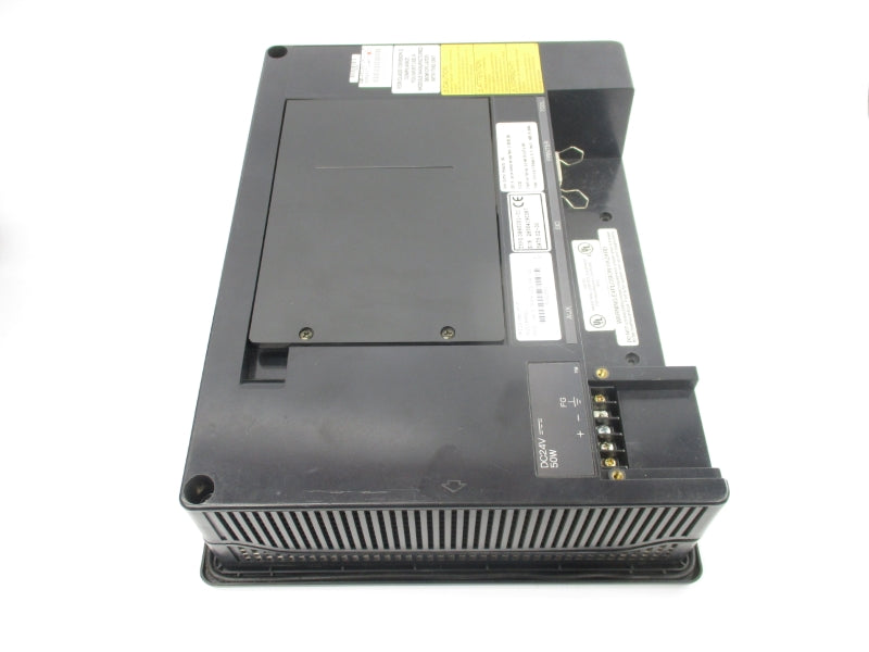 TOTAL CONTROL QPI2D100L2P-F 0880001-01 24VDC 10.5" NSNP