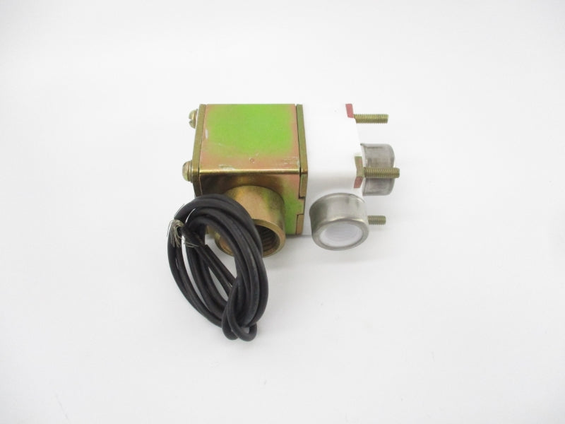 VALCOR SV51C19134-3 115V UNMP
