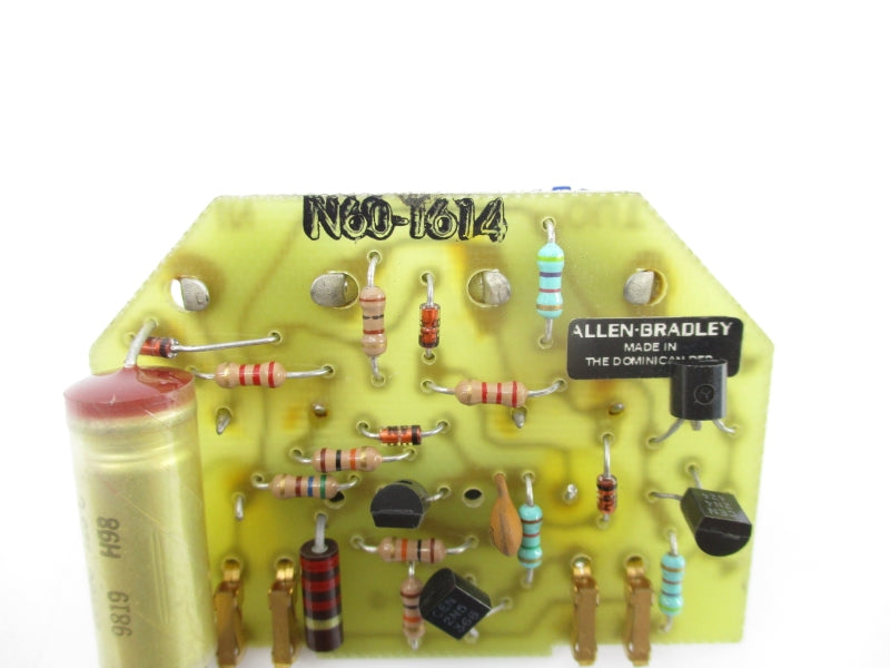 ALLEN BRADLEY N60-1614 NSNP