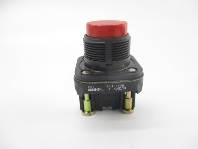 ALLEN BRADLEY 800H-BR6A SER. F (WH) NSMP