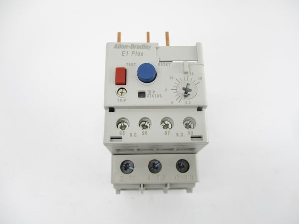 ALLEN BRADLEY 193-ED1DB SER. C 600V 3.2-16A (BR/WH) NSMP