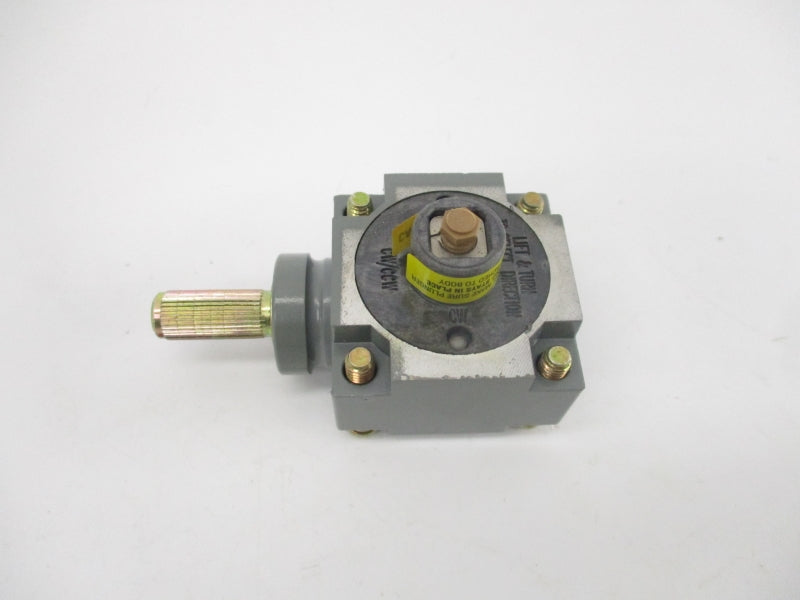ALLEN BRADLEY 75004-450-53 (BK/YL) NSMP