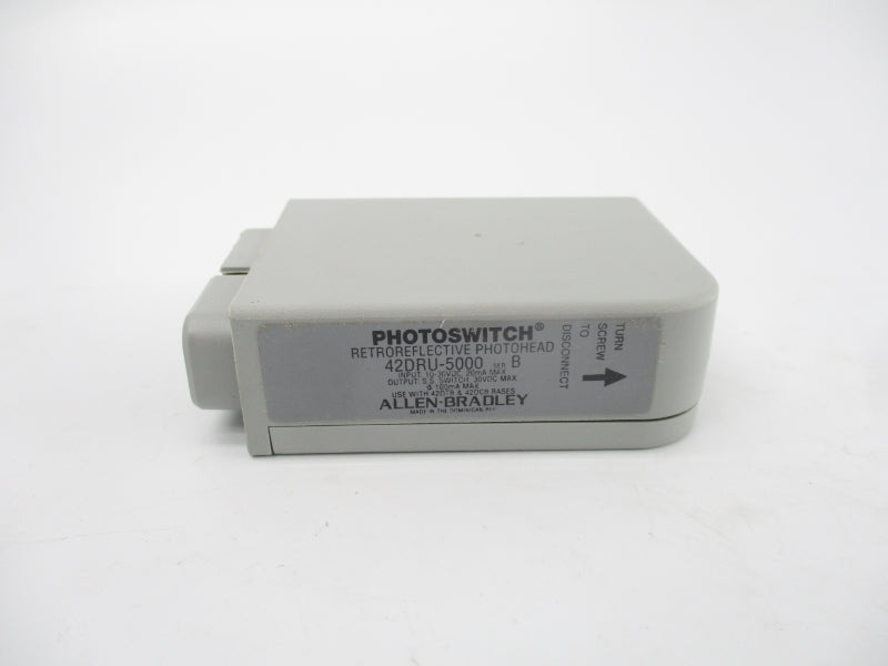 INDUSTRIAL SPARE PART 42DRU-5000 SER. B 10-30VDC (BK/YL) NSMP