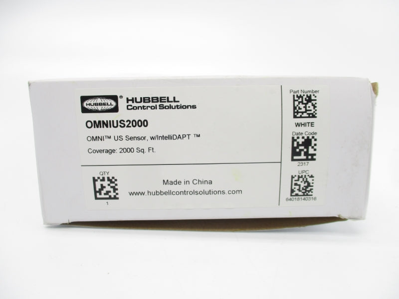 HUBBELL OMNIUS2000 24VDC NSMP