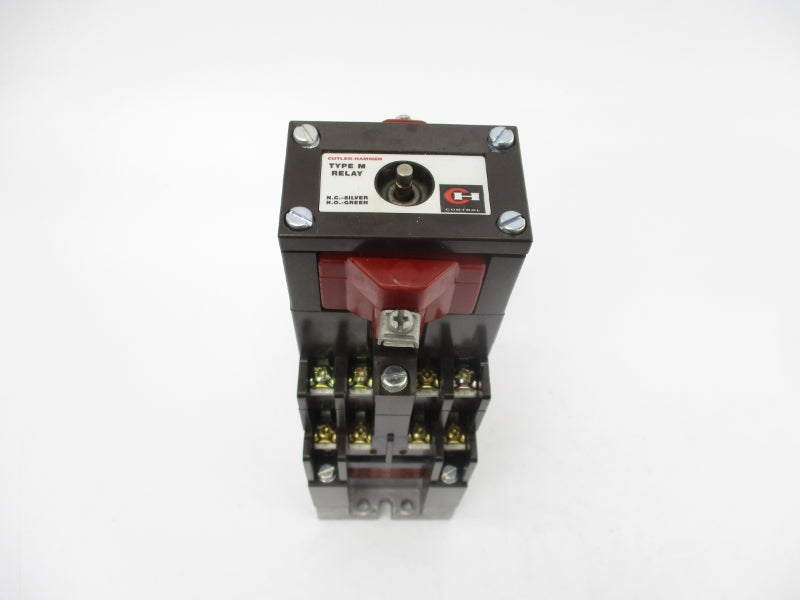CUTLER HAMMER D26MR802 SER. A3 110-120V 1.1A NSNP