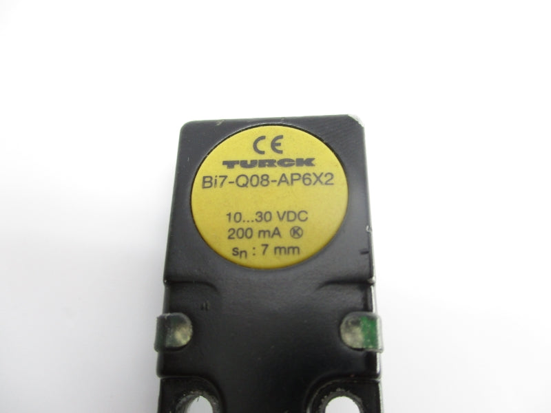 TURCK BI7-Q08-AP6X2 10-30VDC UNMP
