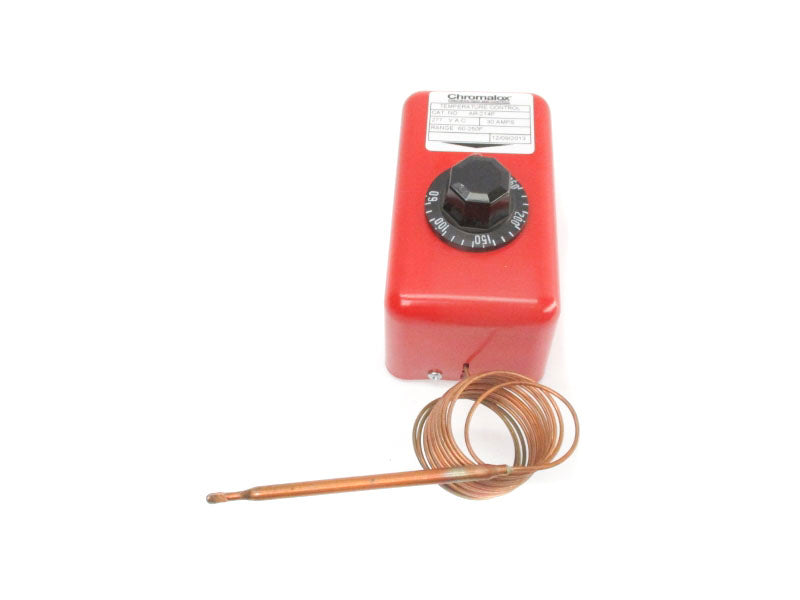 CHROMALOX AR-214P 277VAC 30A 60-250'F UNMP