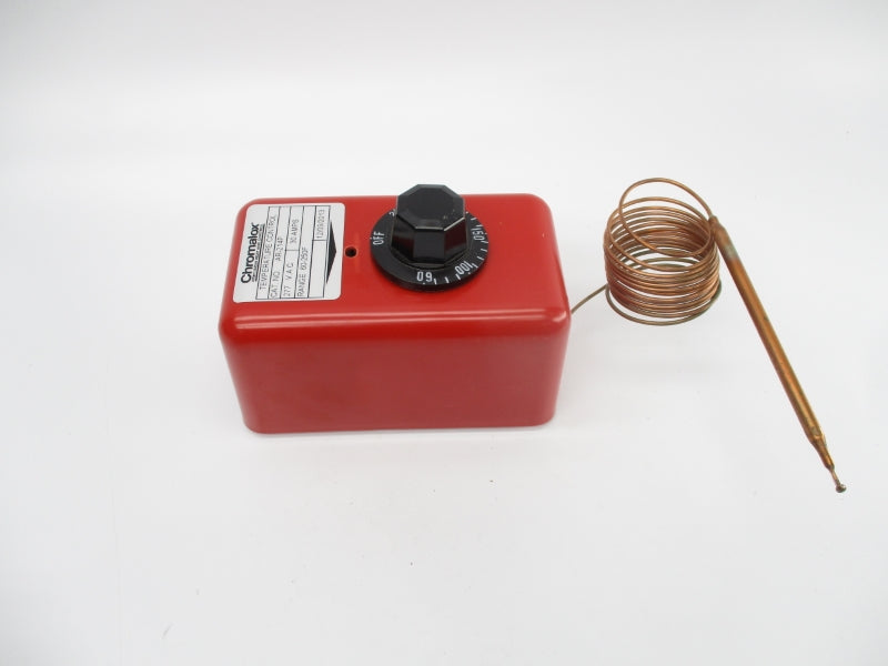 CHROMALOX AR-214P 277VAC 30A 60-250'F UNMP