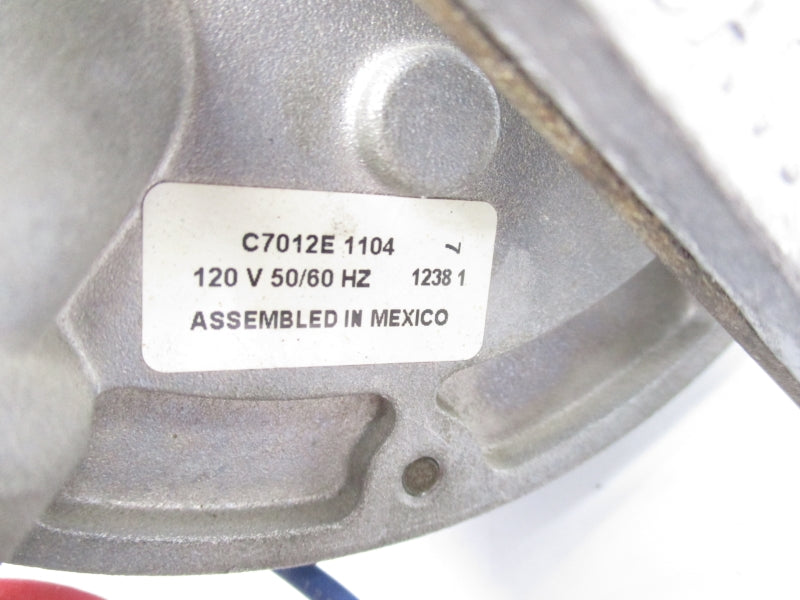 HONEYWELL C7012E1104 120V UNMP