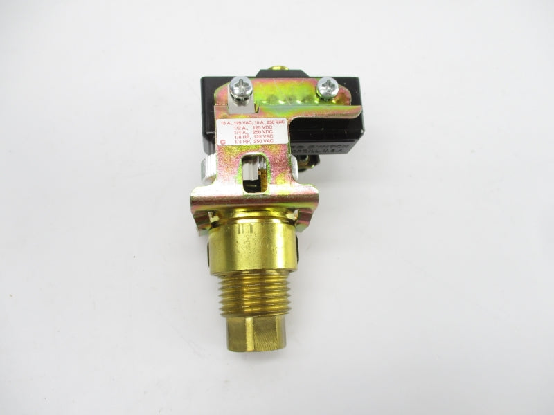 ASCO HB16A215 250VAC/DC 15A 35-80PSI NSMP