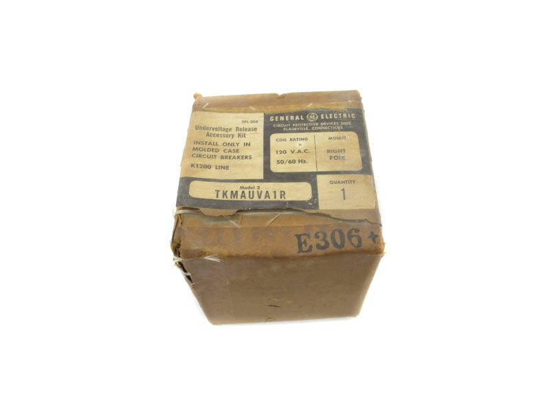 GENERAL ELECTRIC TKMAUVA1R 120VAC NSFS