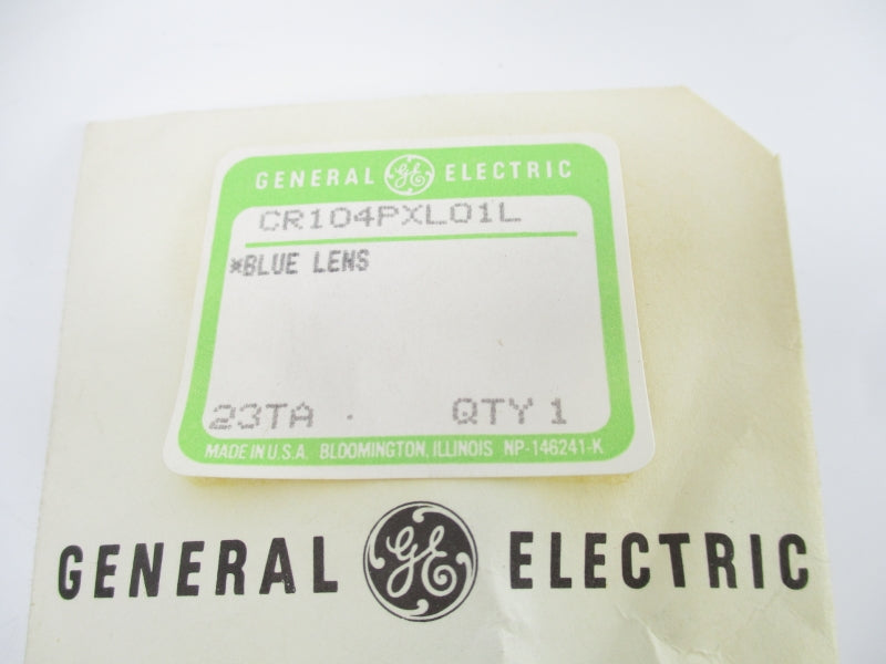 GENERAL ELECTRIC CR104PXL01L NSMP