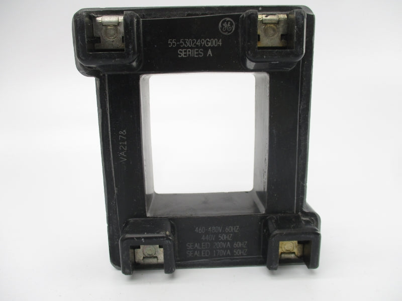 GENERAL ELECTRIC 55-530249G004 SER. A 440-480V NSMP