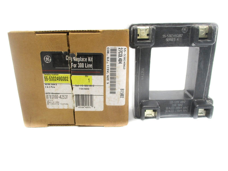 GENERAL ELECTRIC 55-530249G002 SER. A 110-120V NSMP