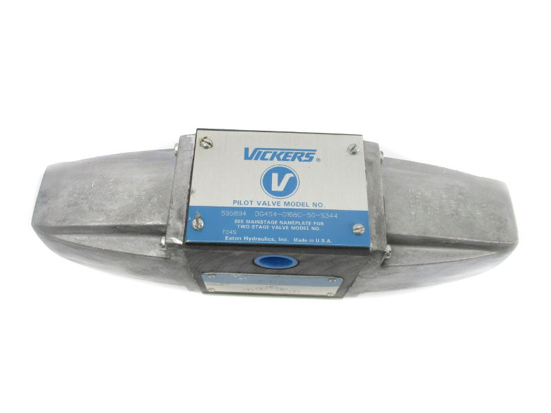 VICKERS DG4S4-0168C-50-S344 595894 115V .61A UNMP