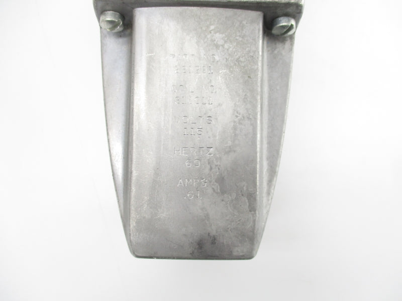 VICKERS DG4S4-0168C-50-S344 595894 115V .61A UNMP