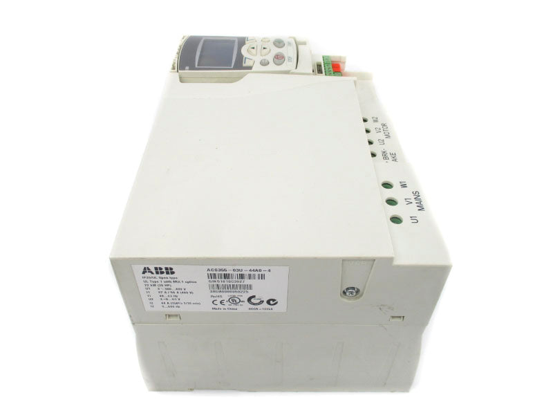 ABB ACS355-03U-44A0-4 380-480V 67A UNMP