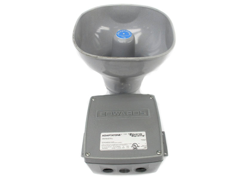 EDWARDS SIGNALING 5531M-24Y6 120-240VAC/CA 0.32A UNMP