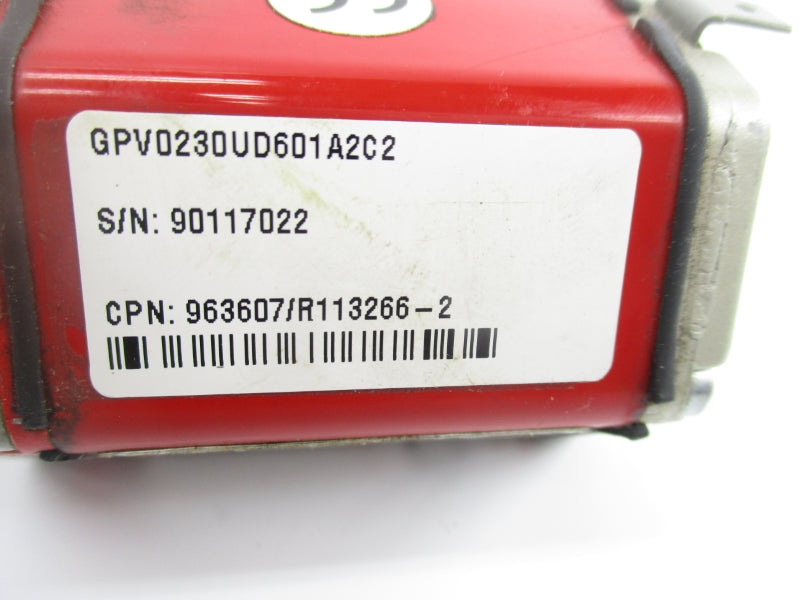 MTS GPV0230VD601A2C2 UNMP