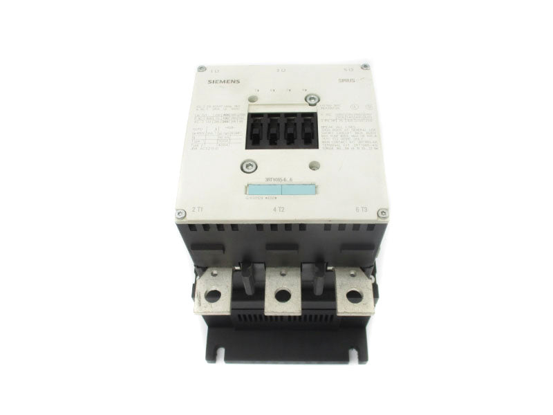 SIEMENS 3RT1065-6NB36 24VDC 800A UNMP