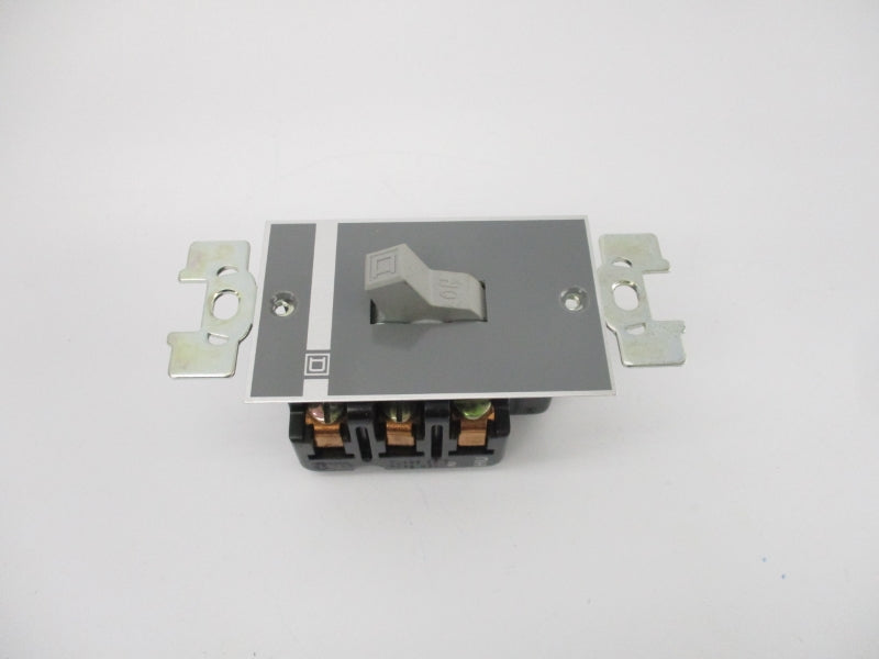 SQUARE D 2510KO-2 SER. A 600VAC 30A NSMP