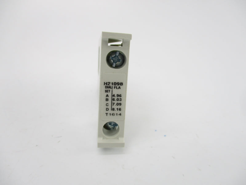 EATON H2109B-3 4.96-8.16A (PKG OF 3) NSMP