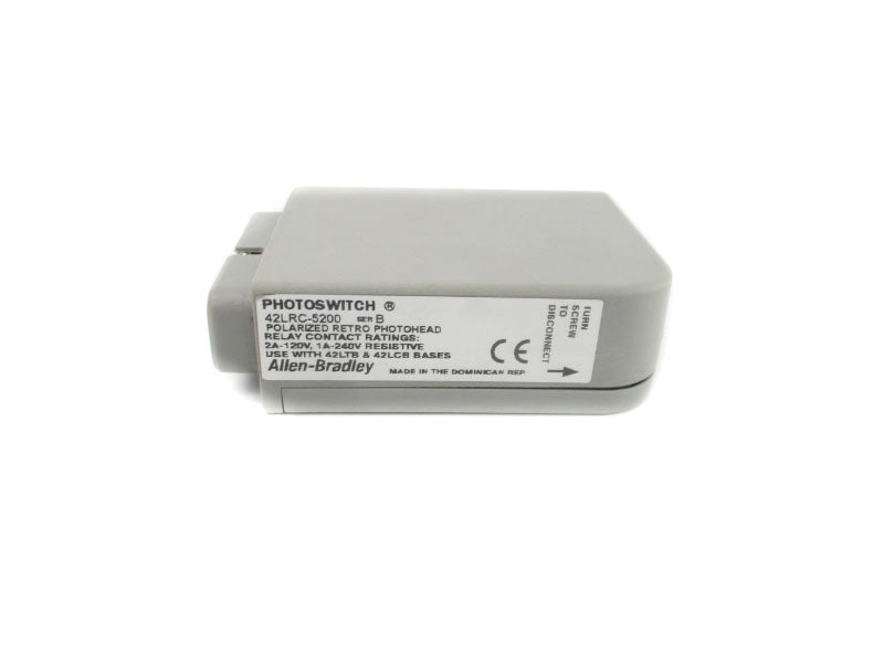 ALLEN BRADLEY 42LRC-5200 SER. B 240VAC 2A NSNP