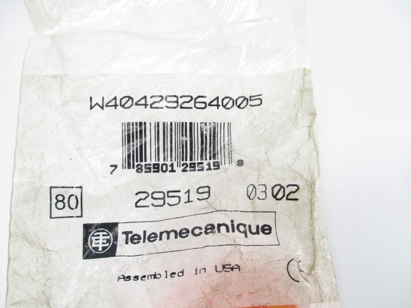 TELEMECANIQUE W40429264005 29519 NSMP