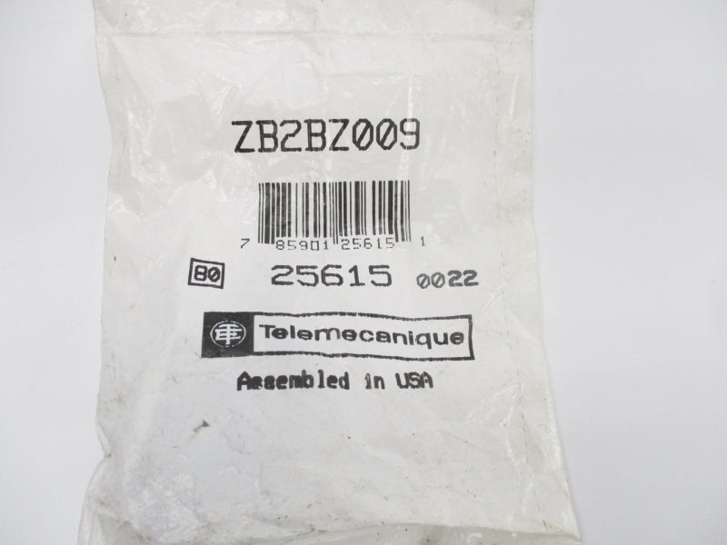 TELEMECANIQUE ZB2BZ009 25615 NSMP