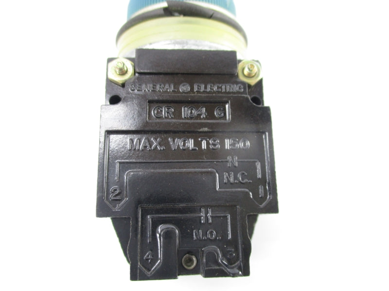 GENERAL ELECTRIC CR104G 150V NSNP