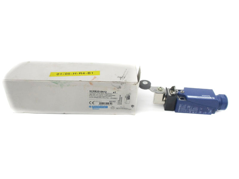 TELEMECANIQUE XCPR2518N12 500V 10A NSMP