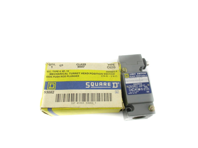 SQUARE D 9007C62G SER. A NSMP