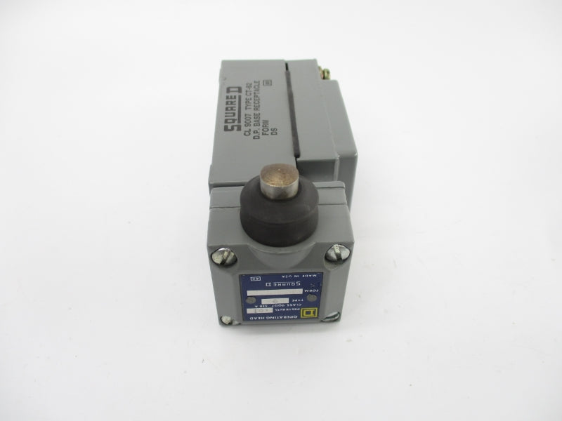 SQUARE D 9007C62G SER. A NSMP