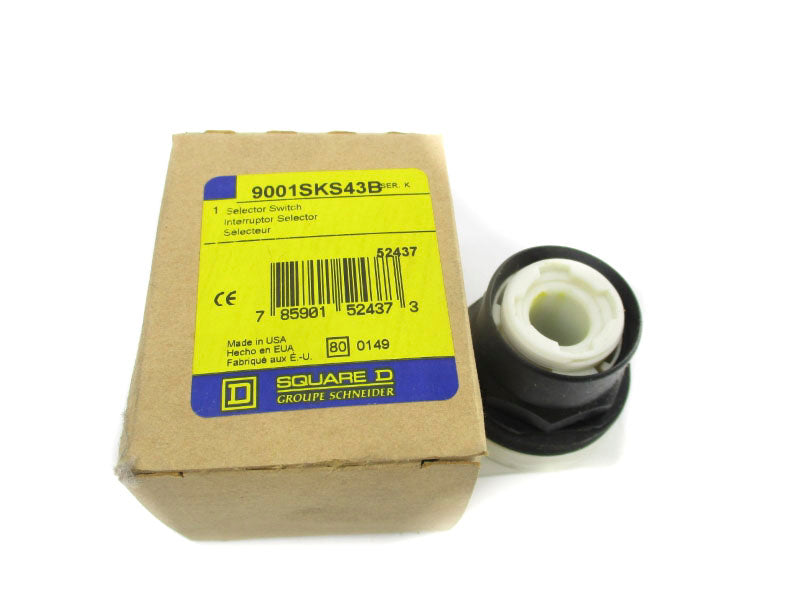 SQUARE D 9001SKS43B SER. K (AS PICTURED) NSMP