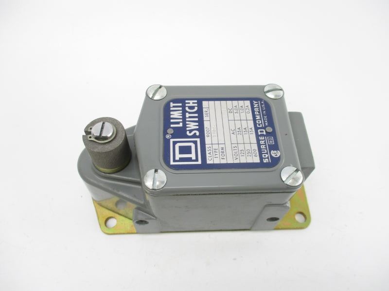SQUARE D 9007TUD5 SER. B 600V 25A NSMP