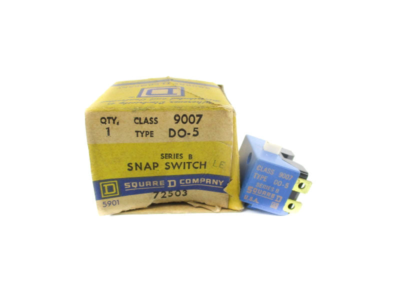 SQUARE D 9007DO5 SER. B NSMP
