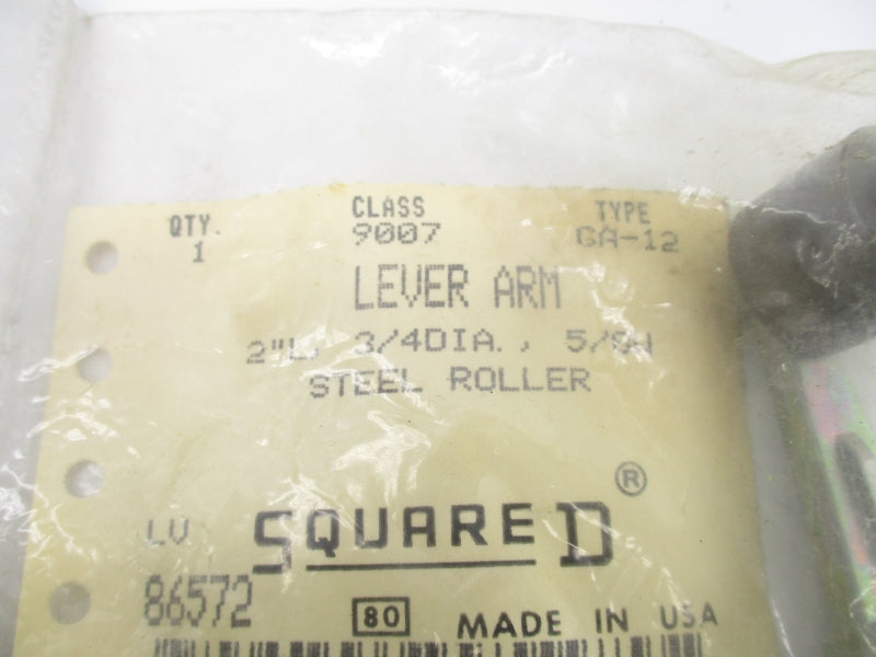 SQUARE D 9007CA12 2" NSMP