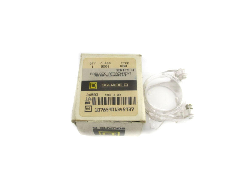 SQUARE D 9001K60 SER. H NSMP
