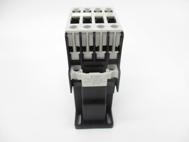 GENERAL ELECTRIC RL4RD022TK 120-125VDC 20A NSMP
