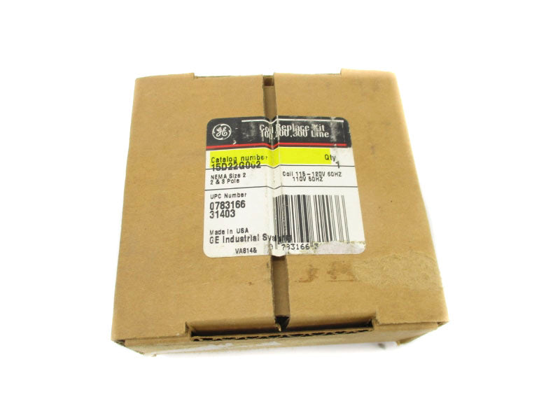 GENERAL ELECTRIC 15D22G002 110/115-120V NSFS