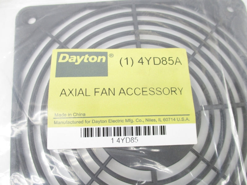 DAYTON 4YD85A NSMP