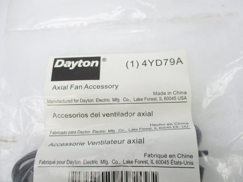 DAYTON 4YD79A NSMP