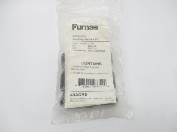 FURNAS 49ACR6 660V NSMP